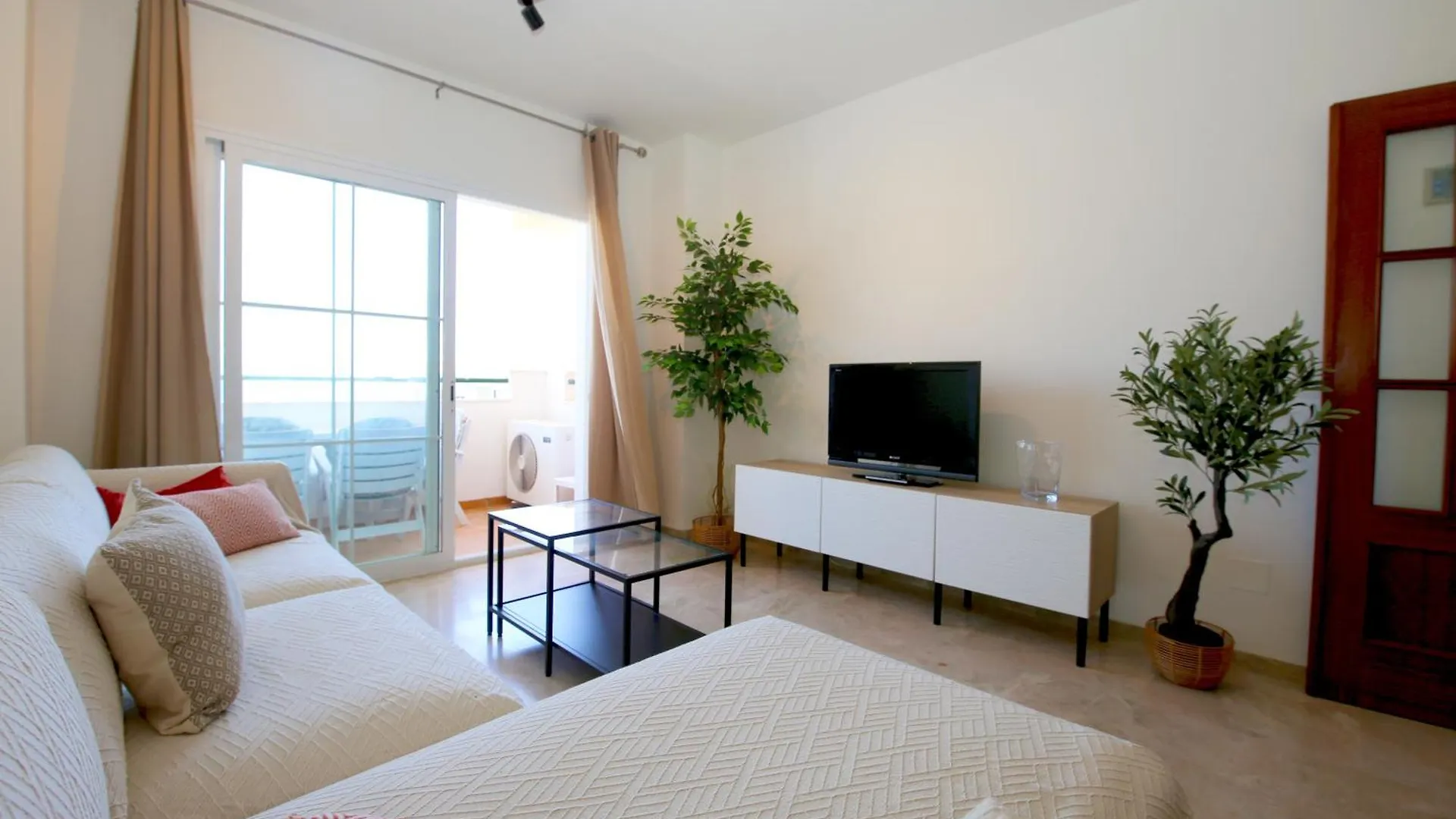 Estepona Port Apartment Sunny Spain